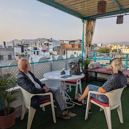 Krishna Stay Guest House Udaipur Exterior foto