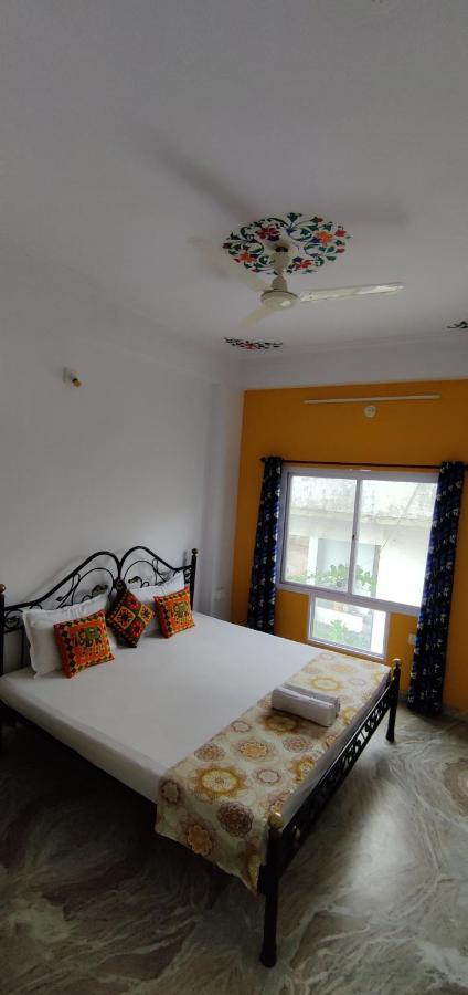 Krishna Stay Guest House Udaipur Exterior foto
