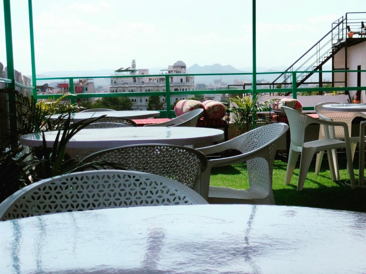 Krishna Stay Guest House Udaipur Exterior foto