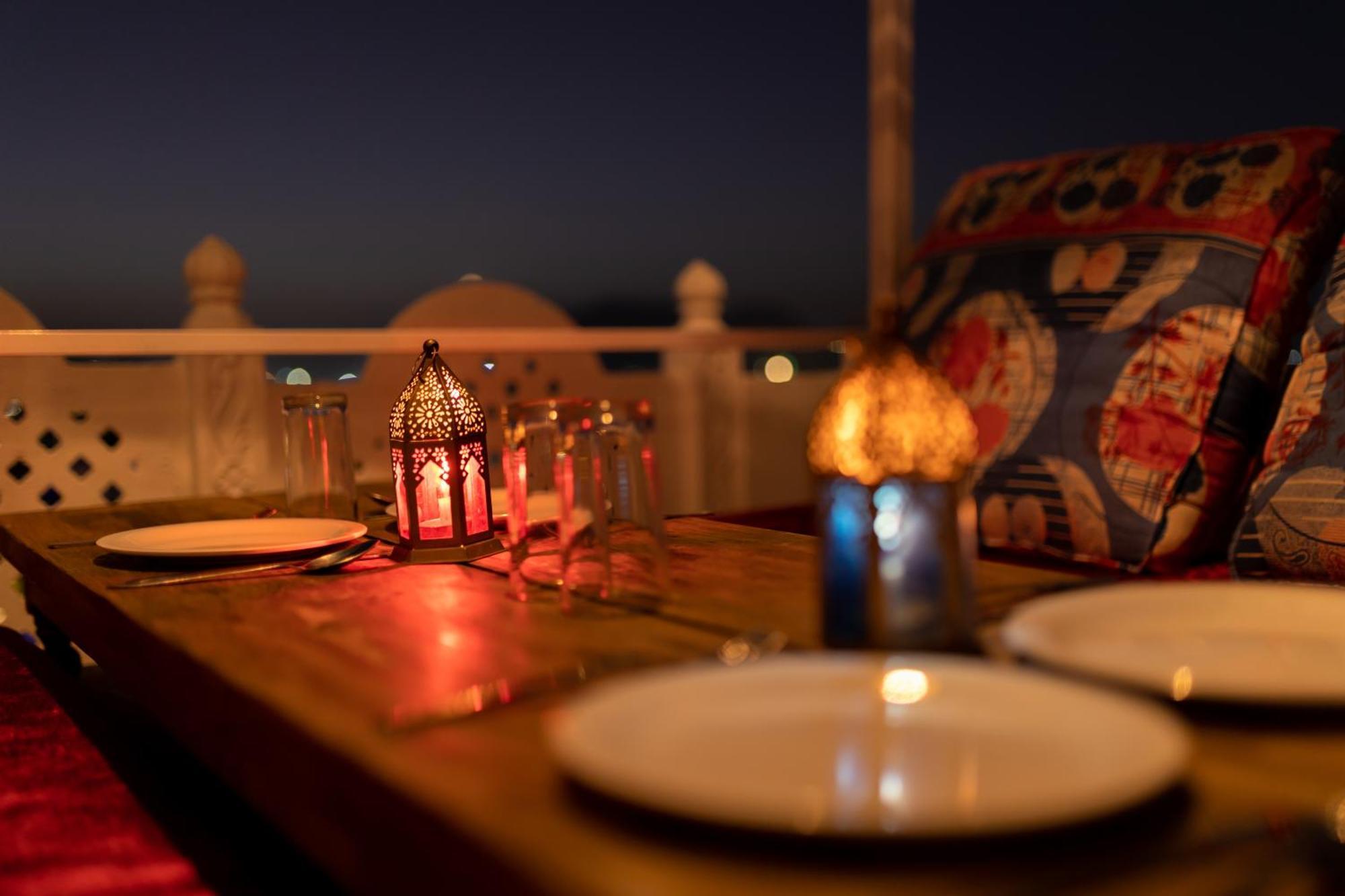 Krishna Stay Guest House Udaipur Exterior foto