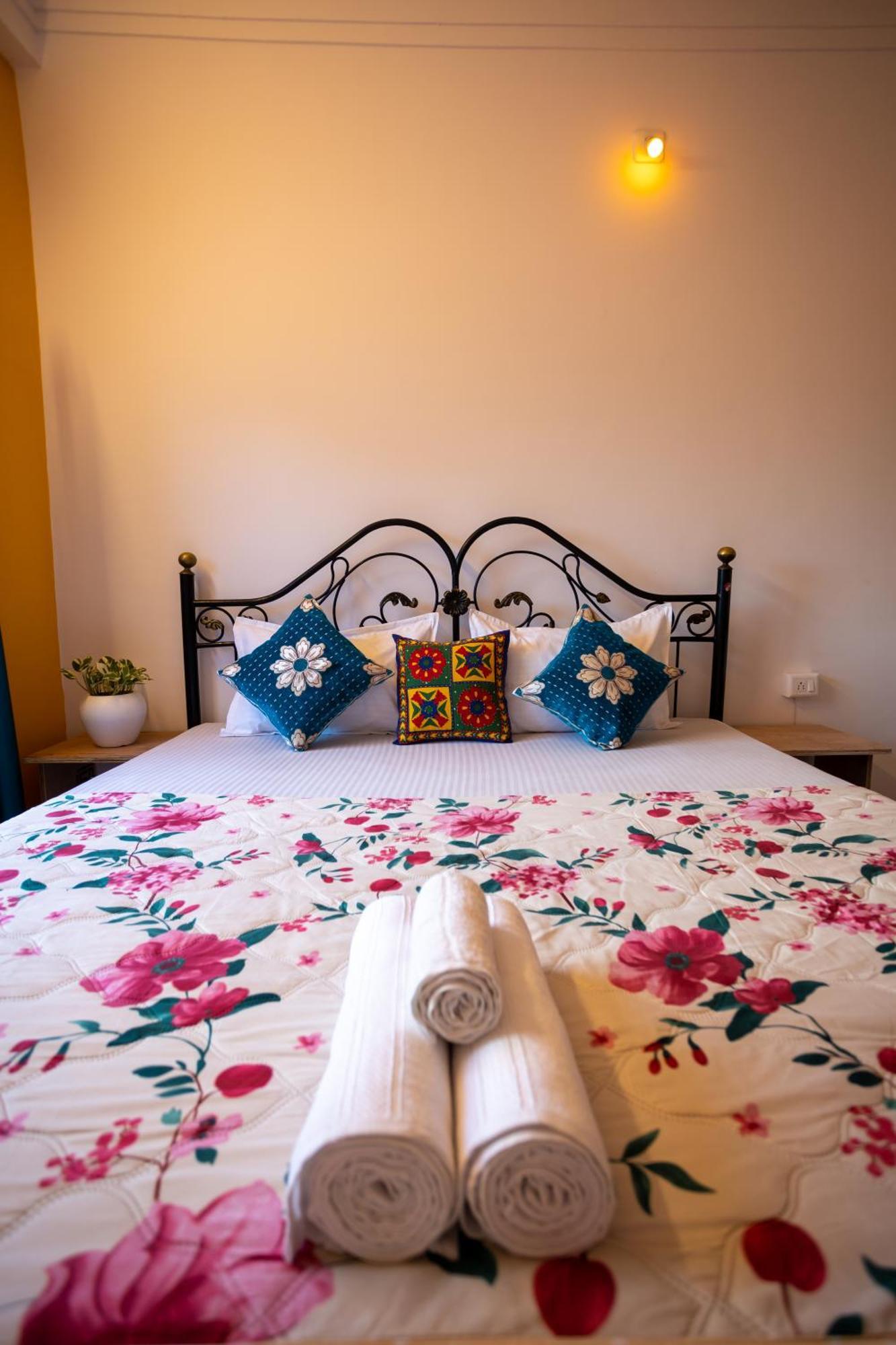 Krishna Stay Guest House Udaipur Exterior foto